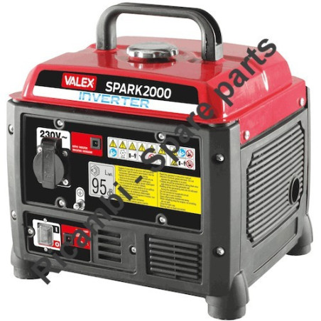 Ricambi Valex per Avviratori a Batteria