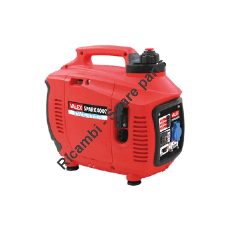 Valex Spare parts for Power Generator SPARK 4000