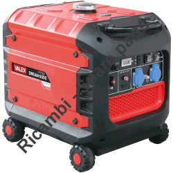 Valex Spare parts for Power Generator DREAM 6000