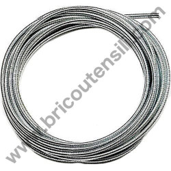 Steel Lines for Torches Telwin MIG-MAG