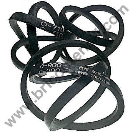 Set Cinghie per Tornio Valex BV20-BV20PLUS