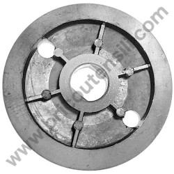 Flangia Ferma Lama Esterna per Banco Sega Compa TS 315