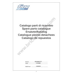 Ricambi Fiac per Compressore AB 500-808