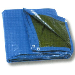 TELI OCCHIELLATI BICOLORE MT.3x4 Mistral 120197