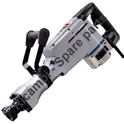 Makita Spare Parts for Demolition Hammer HM1500