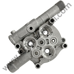 Corpo Guida Pistoni D.12 per Idropulitrice Lavor MISSOURI