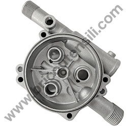 Corpo Guida Pistoni D.12 per Idropulitrice Lavor HOT 130