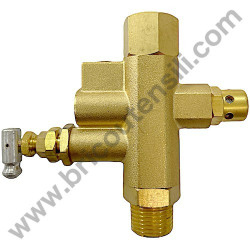 Automatic Unloading Valve for Compressors FIAC S10 - S50