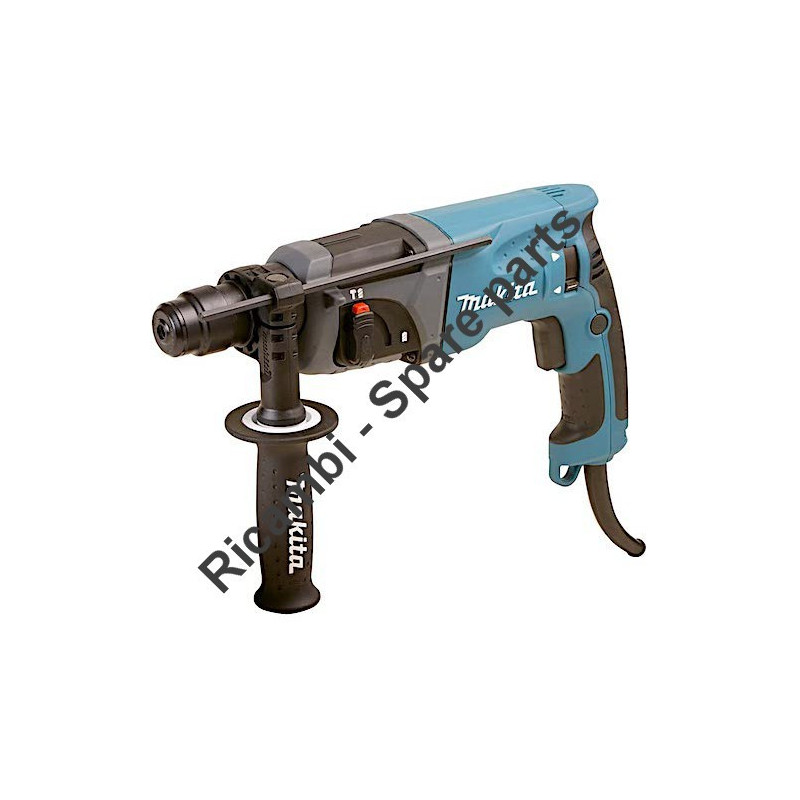 Makita Spare Parts for SDS-Plus Rotary Hammer HR2460