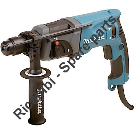 Makita Spare Parts for SDS-Plus Rotary Hammer HR2460
