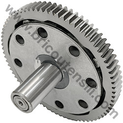 Set di Riparazione per Martello Metabo KHE 76