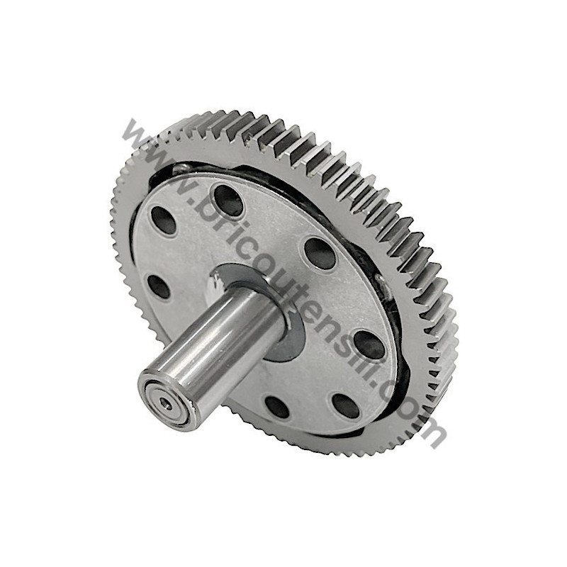 Ricambi Metabo per Smerigliatrici Angolari L 3709-L10-10-LE 9-10