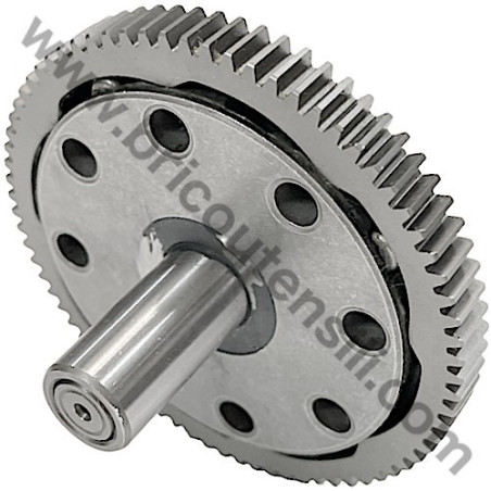 Ricambi Metabo per Smerigliatrici Angolari L 3709-L10-10-LE 9-10