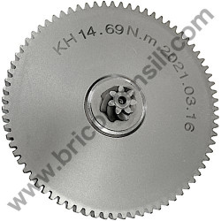 Ricambi Metabo per Smerigliatrici Angolari L 3709-L10-10-LE 9-10