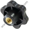 Handwheel six-lobe "Female"