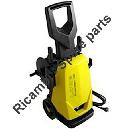 Lavor Original Parts for Pressure Cleaner SUPERWASH 160 - 80620827