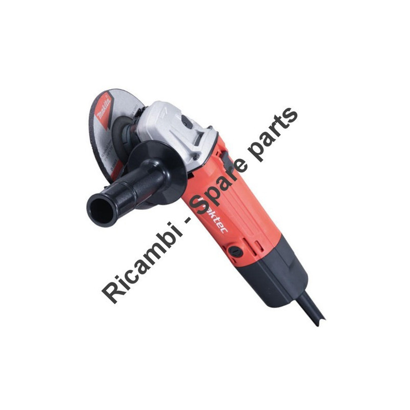 Maktec Spare Parts for Angle Grinder MT953