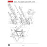 Ricambi Makita per Tagliasiepi EH561