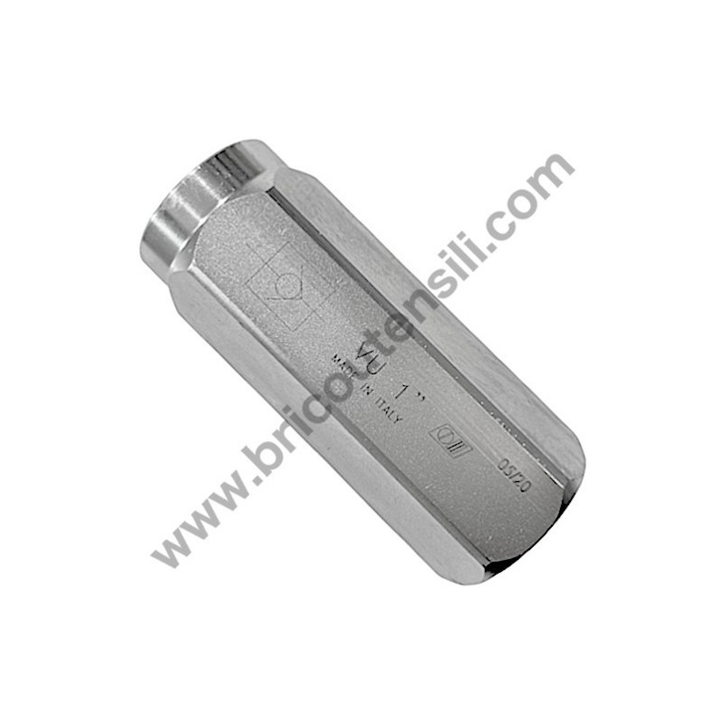 Valvola Unidirezionale FF 1’ per Compressore FIAC