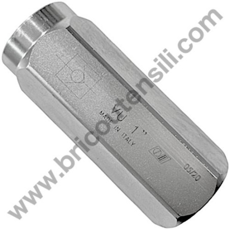 Valvola Unidirezionale FF 1’ per Compressore FIAC