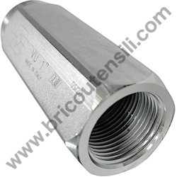 Valvola Unidirezionale FF 1’ per Compressore FIAC
