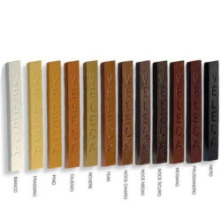 Bastoncini di cera colorati per Ritocco