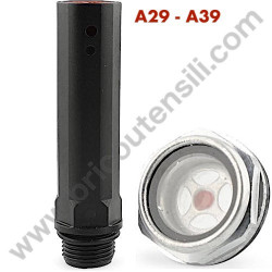 Gruppo Pompante per Compressore a Cinghia A29B BLU