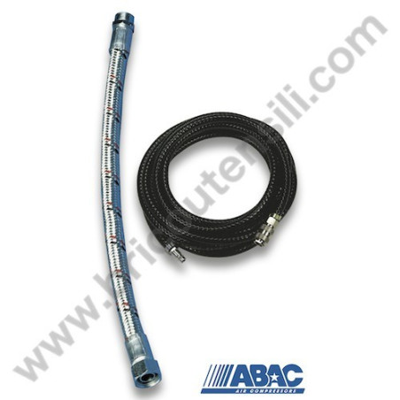 Flessibili e Tubi per Compressori ABAC