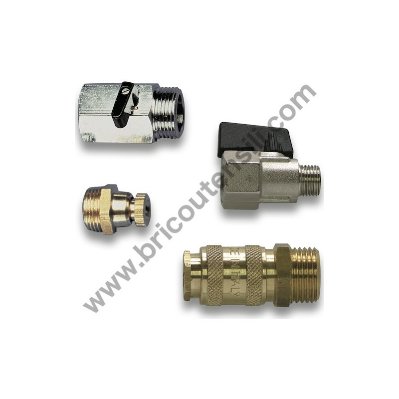 ABAC Air Compressors Line Valves