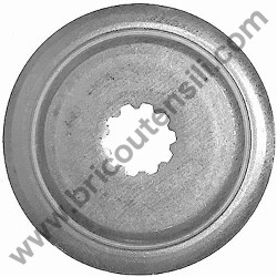 Flangia Inferiore Testina per Decespugliatore Alpina TB 250 J