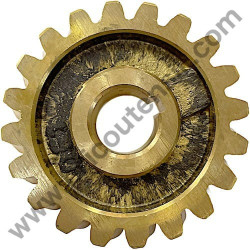 Worm Wheel for Snow Throwers AMA Play Snow PS756