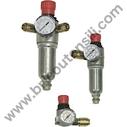 ABAC Air Compressors Pressure Reducers
