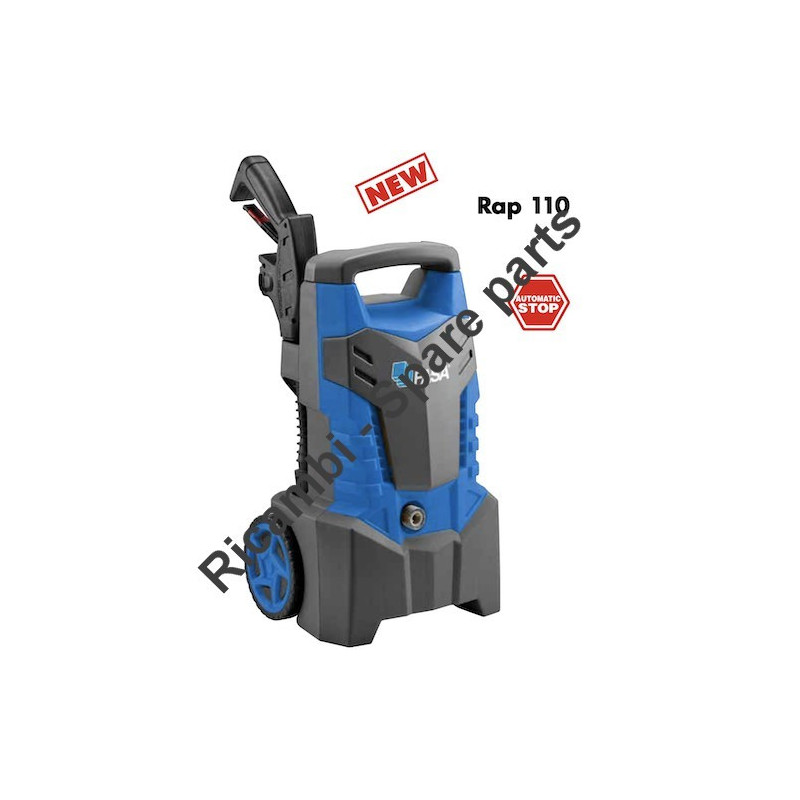 FASA Parts for Pressure Cleaner Rap 110