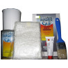 Fiberglass Kit 0,750 ml