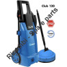 FASA Parts for Pressure Cleaner Club 120