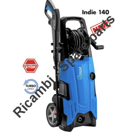 Ricambi FASA per Idropulitrice Indie 140