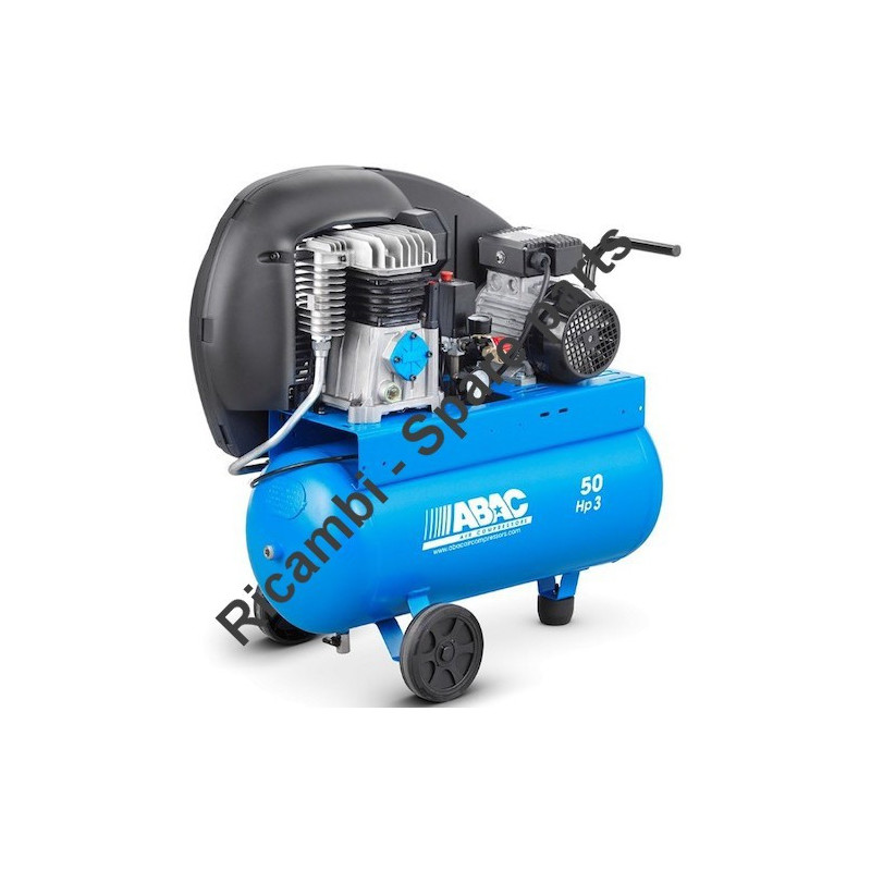 Ricambi ABAC per Compressore ABAC A29B 50 CM3