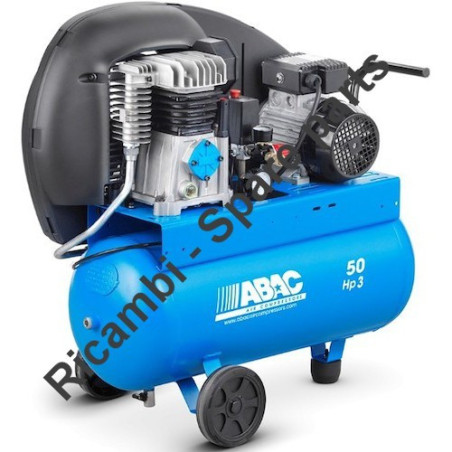 Gruppo Pompante per Compressore a Cinghia A29B BLU