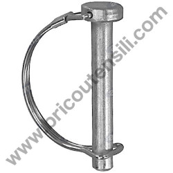 Jack Spring Steel with Lock