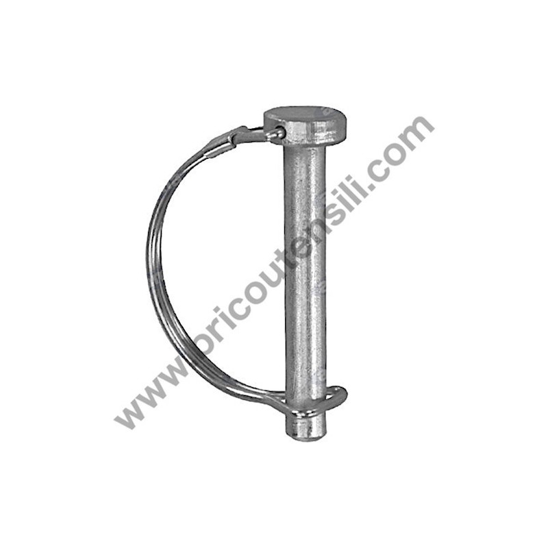 Jack Spring Steel with Lock