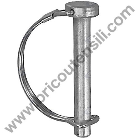 Jack Spring Steel with Lock