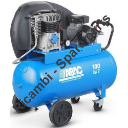 Ricambi ABAC per Compressore A29B 100 CM2