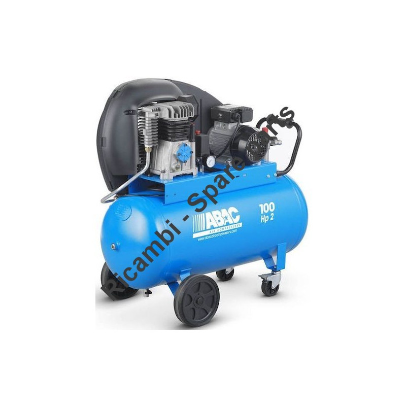 ABAC Parts for Air Compressor A29B 100 CM2