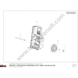 FASA Parts for Pressure Cleaner FUSION 20