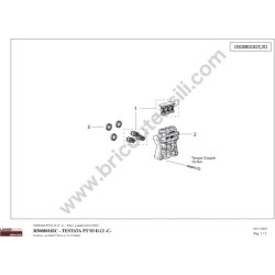 FASA Parts for Pressure Cleaner FUSION 20