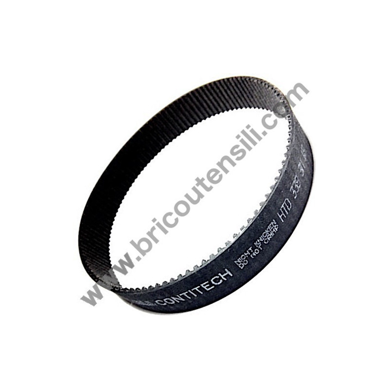 Belt for Air Compressors B&D CP 6 - Michelin  MCX 6-MCX 20