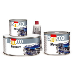Stucco per Metallo 125 ml