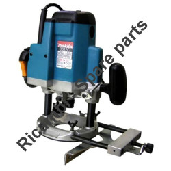 Makita Spare Parts for Router 3612