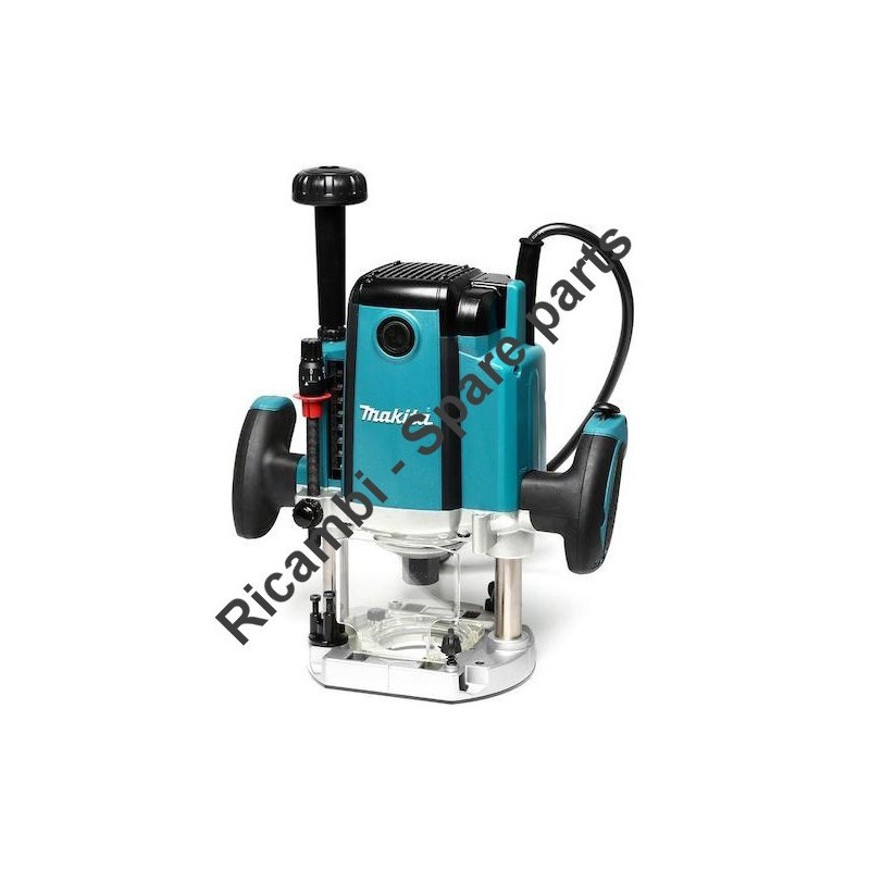 Makita Spare Parts for Router RP1801