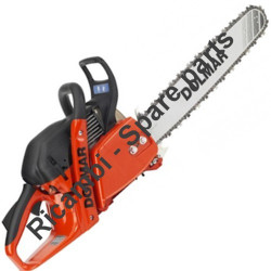 Dolmar Spare Parts for Chainsaw PS6100/45